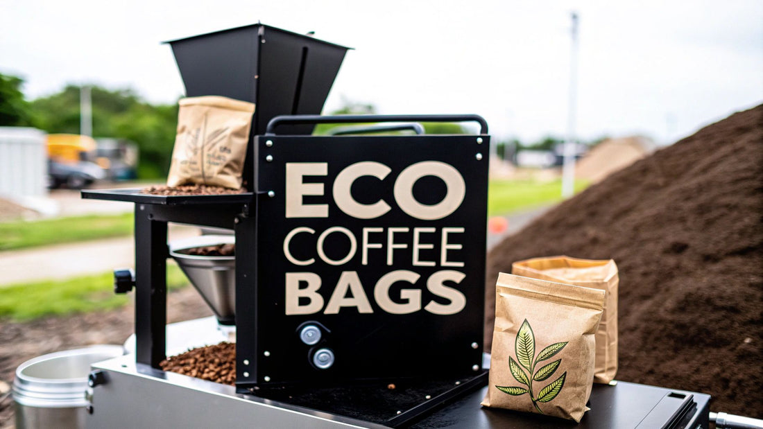 A Guide to Compostable Coffee Bags for the UK Speciality Market