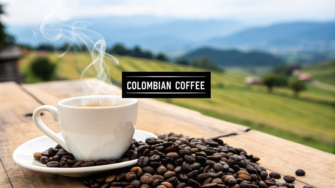 Your Guide to Coffee Beans from Colombia
