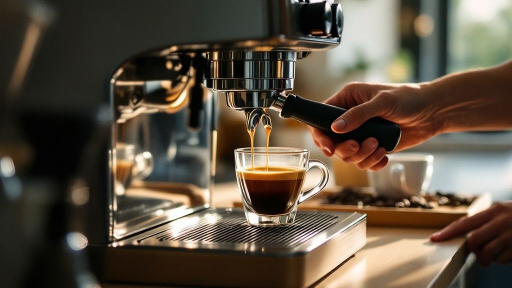 How to Make Espresso: Expert Tips for Perfect Shots