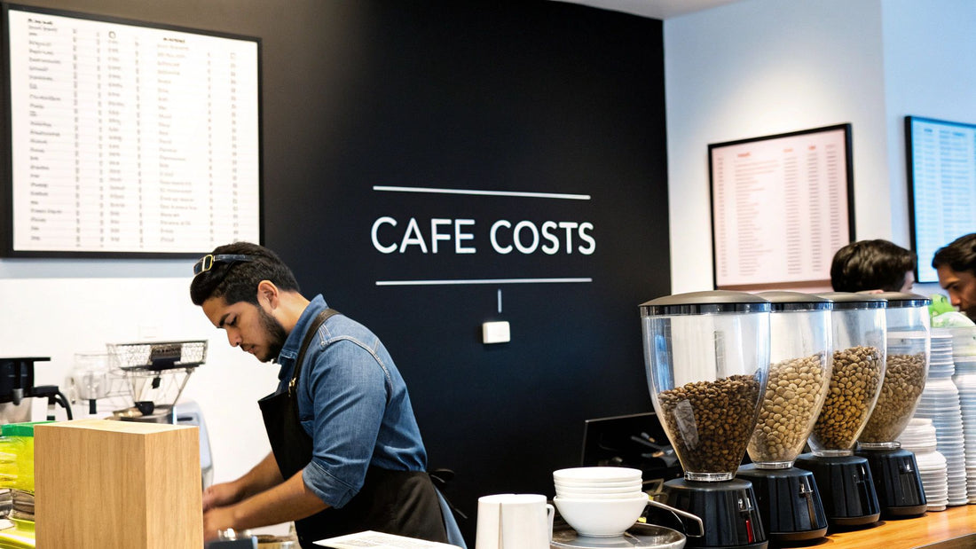 How Much Does It Cost to Open a UK Speciality Coffee Shop?