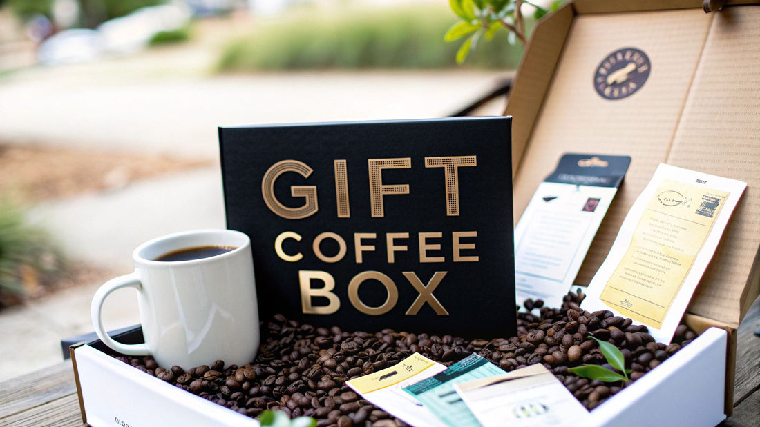 Top Coffee Subscription Gift Ideas for the UK in 2025 | Perfect Brew