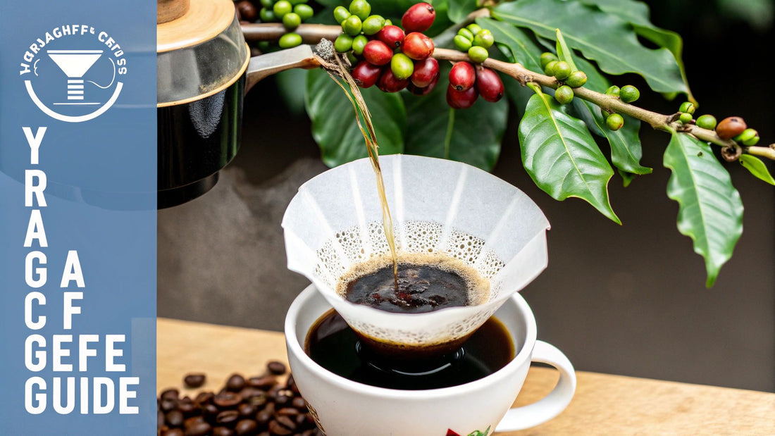 A Guide to Ethiopian Yirgacheffe Coffee