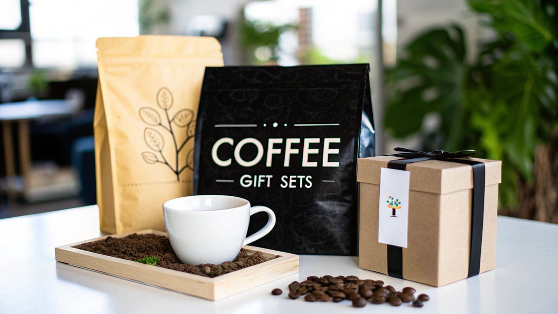 12 Best UK Coffee Gift Sets for the Perfect Brew in 2025