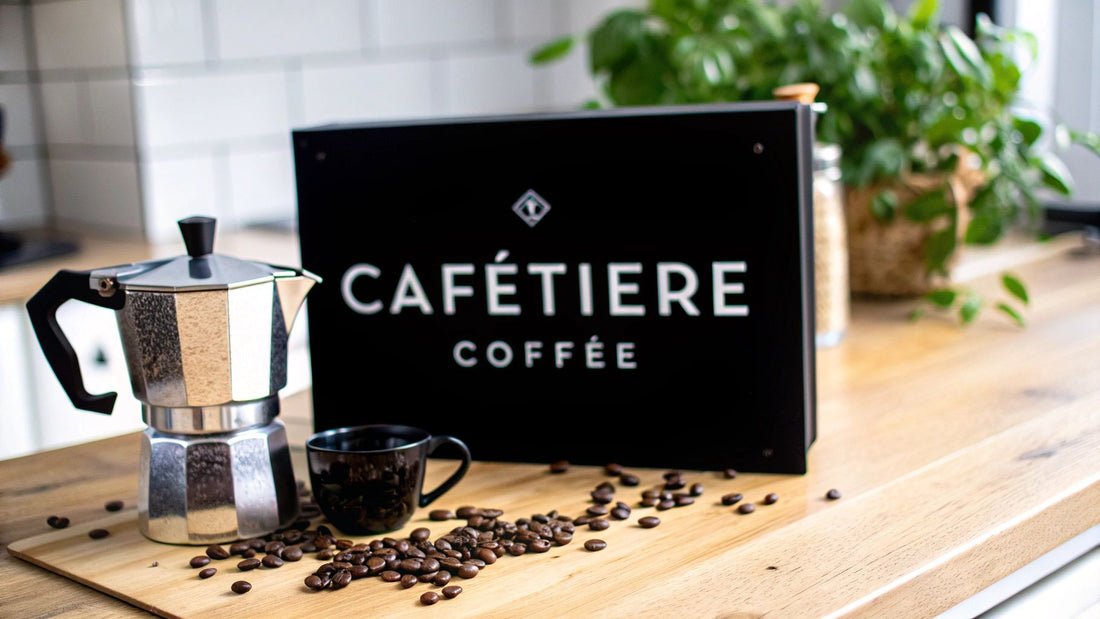 How to Make Coffee in a Cafetière: A UK Guide