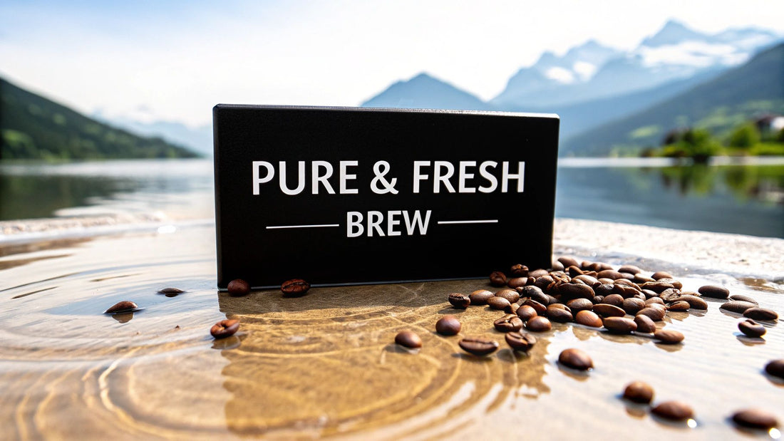 Decaf Coffee Swiss Water Process | A Guide for UK Coffee Lovers