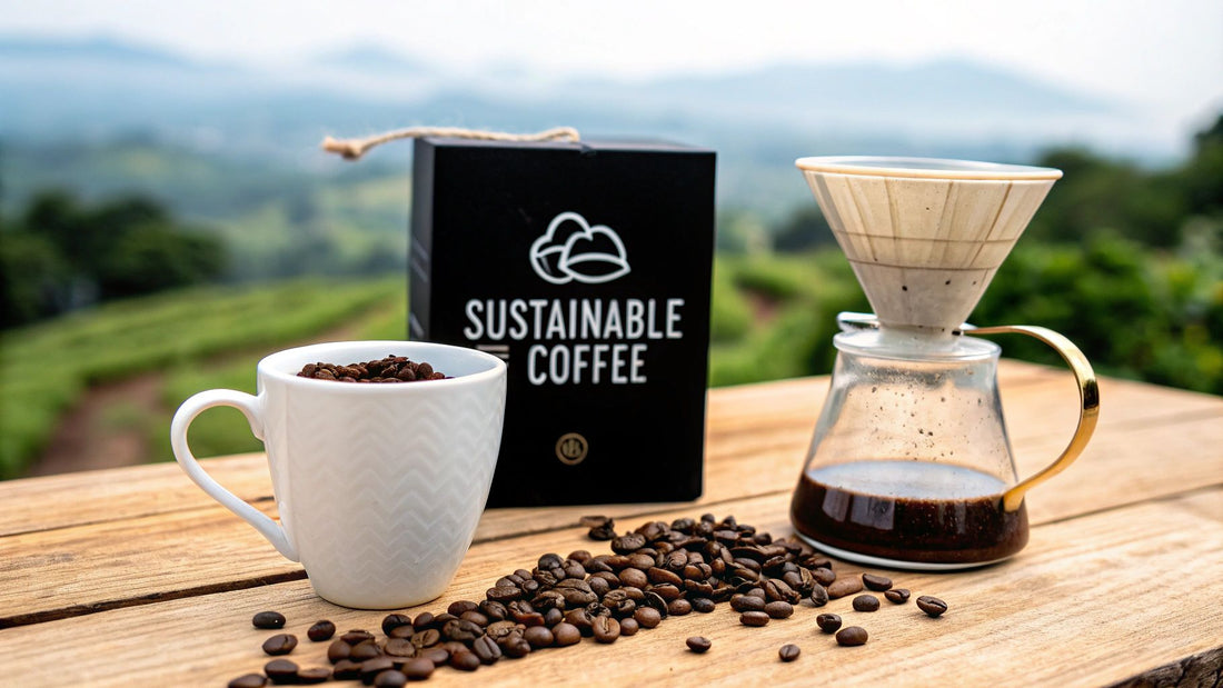 Top Sustainable Coffee Brands for the UK's Speciality Market