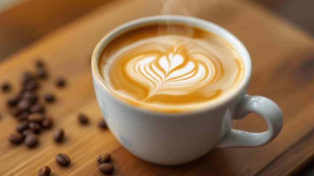 What Is Coffee Crema Unlocking Espresso's Golden Crown