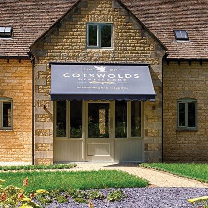 Whisky Barrel Aged Double Bourbon Coffee