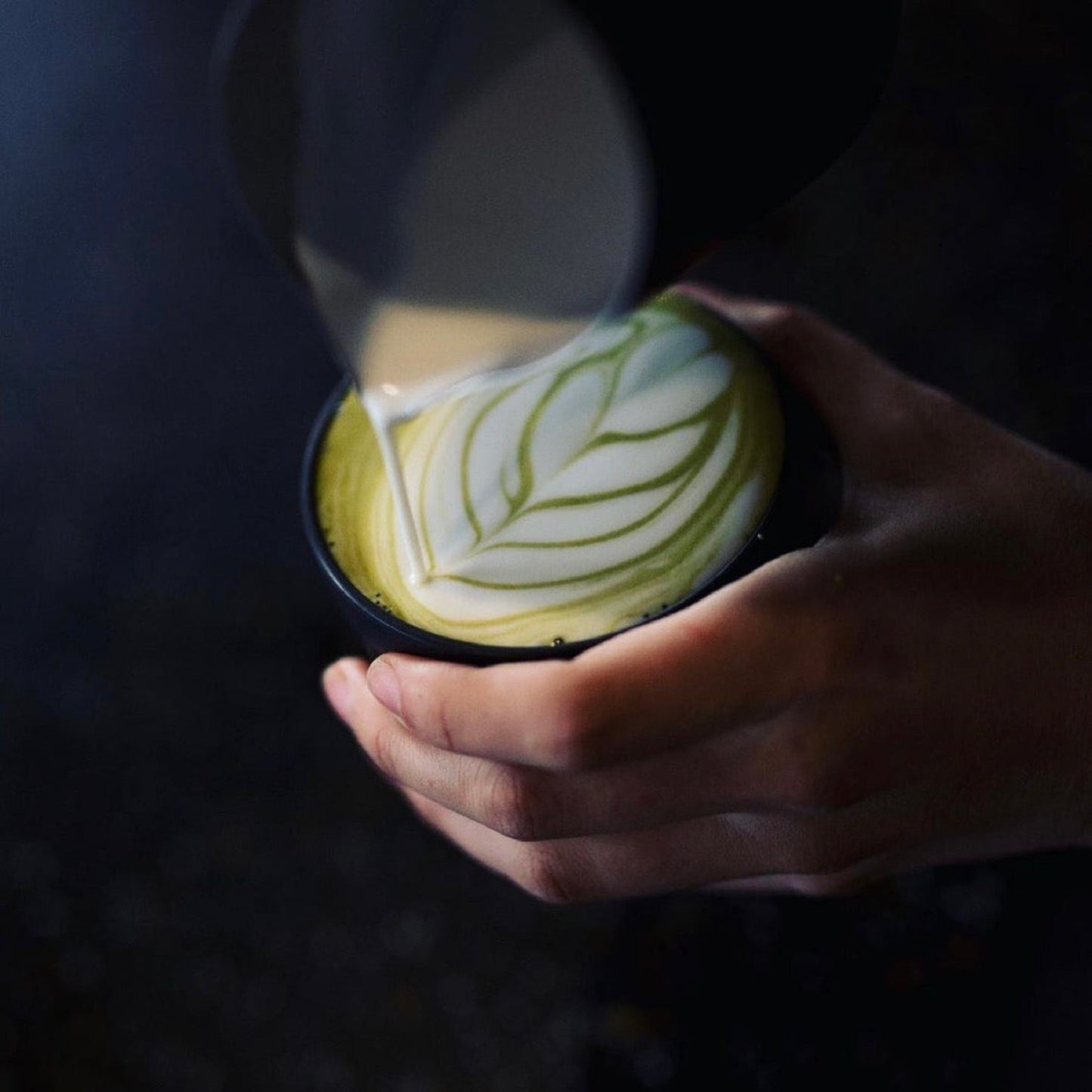 Ceremonial Matcha Blend by Blendsmiths