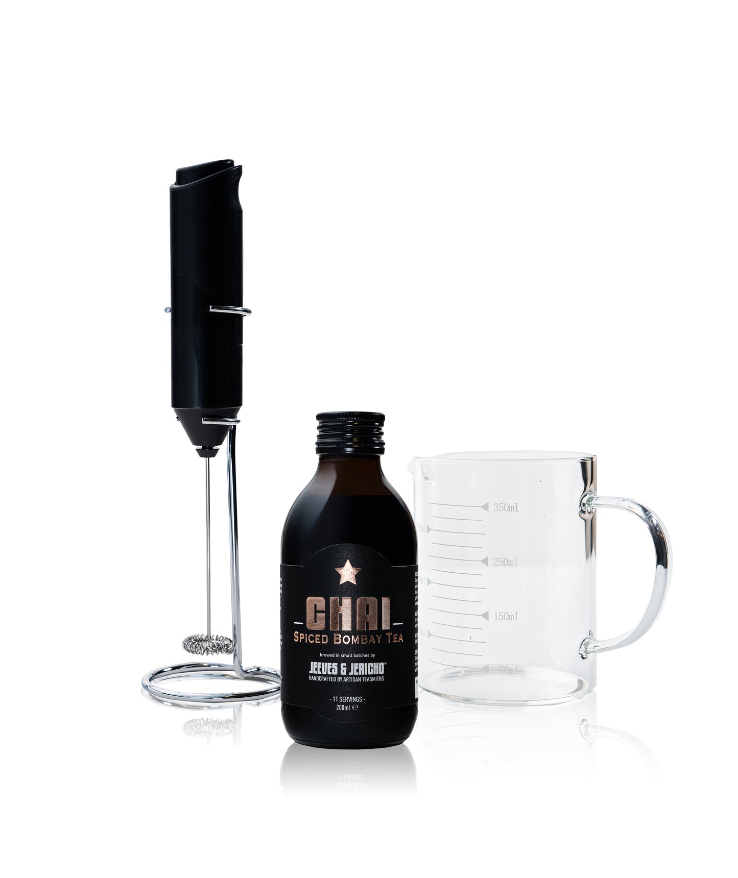 Home Chai Latte Kit