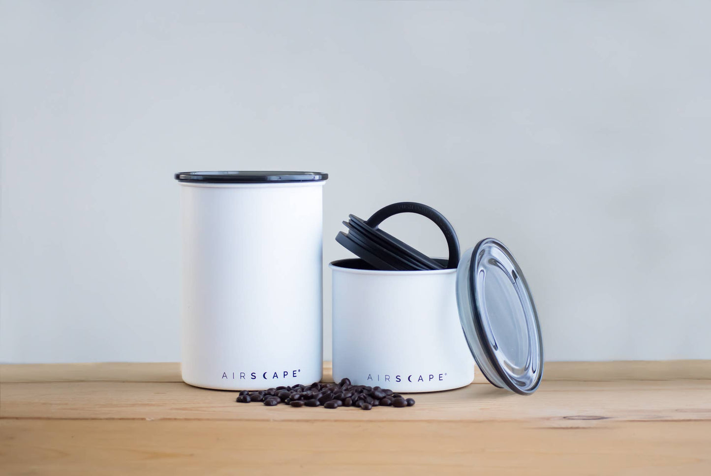 Airscape Coffee Storage Container 250g Small