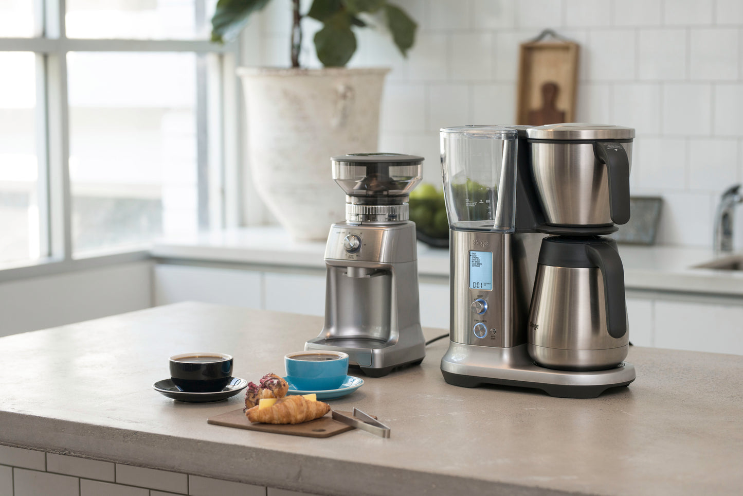 Sage Precision Brewer Thermal Drip Coffee Maker