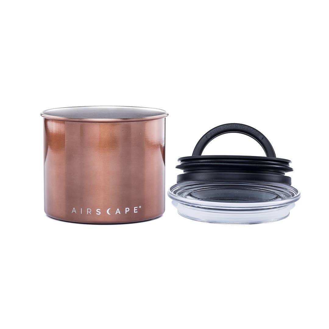 Airscape Coffee Storage Container 250g Small