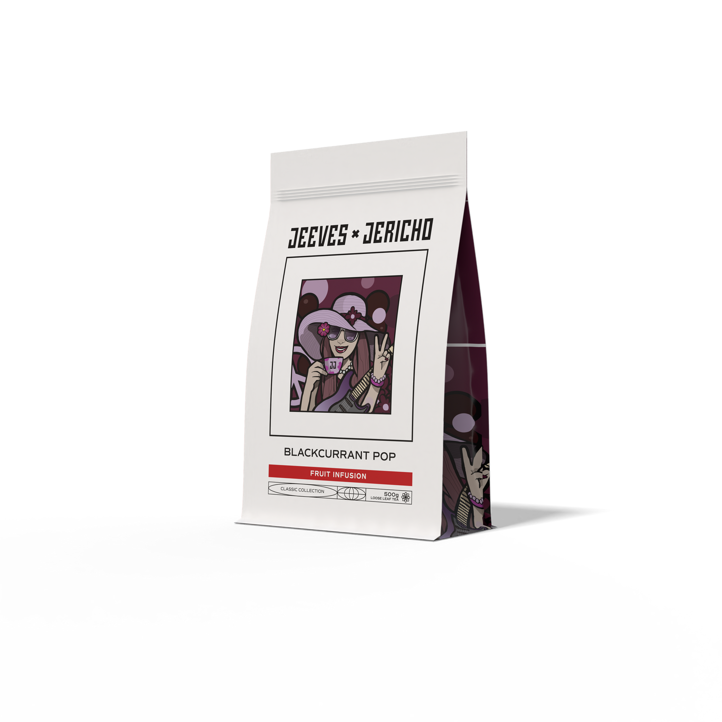Blackcurrant Pop