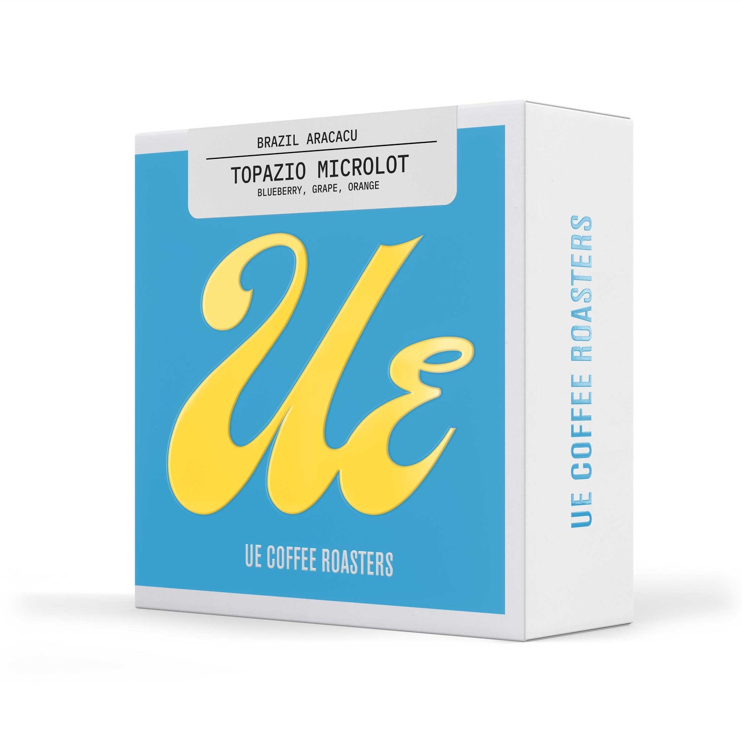 Brazil Aracacu Topazio Microlot