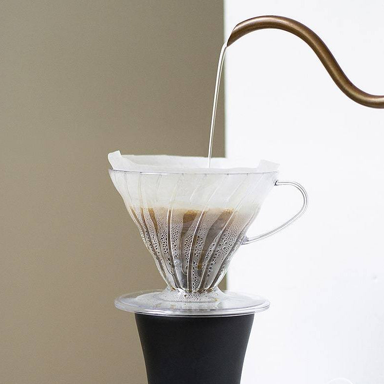Hario V60 Plastic Coffee Dripper - Size 03