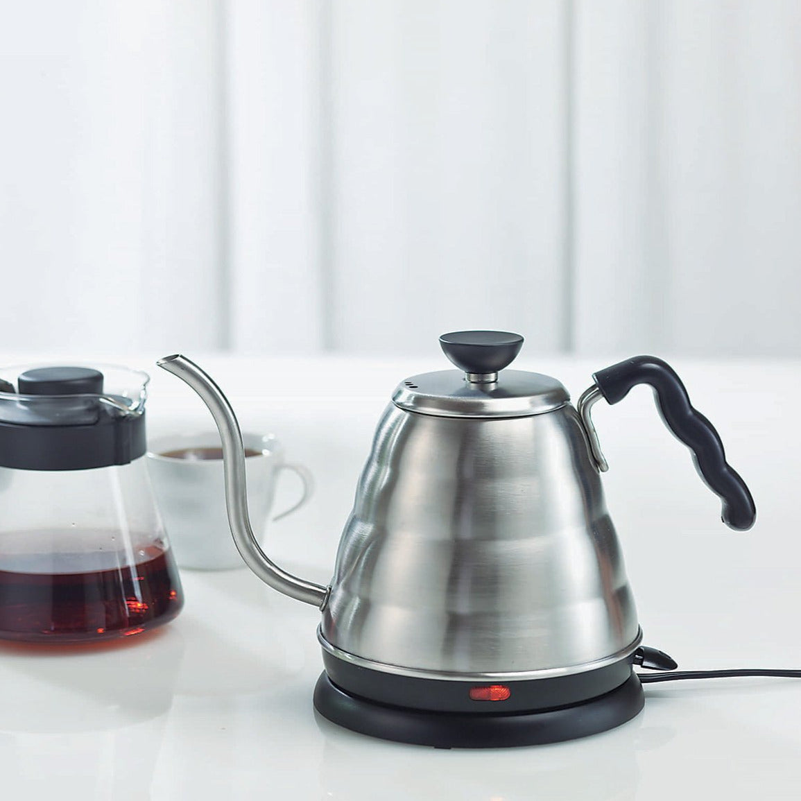 Hario V60 Buono Electric Drip Kettle - 800ml