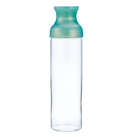 Hario Filter-in Carafe Cold Brew Tea Bottle - 1000ml (Transparent Green)