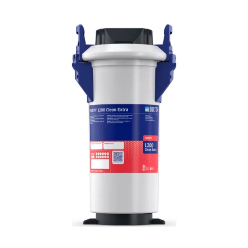 BRITA PURITY 1200 CLEAN EXTRA FILTER SYSTEM NO DISPLAY - FOR GLASS & DISHWASHERS