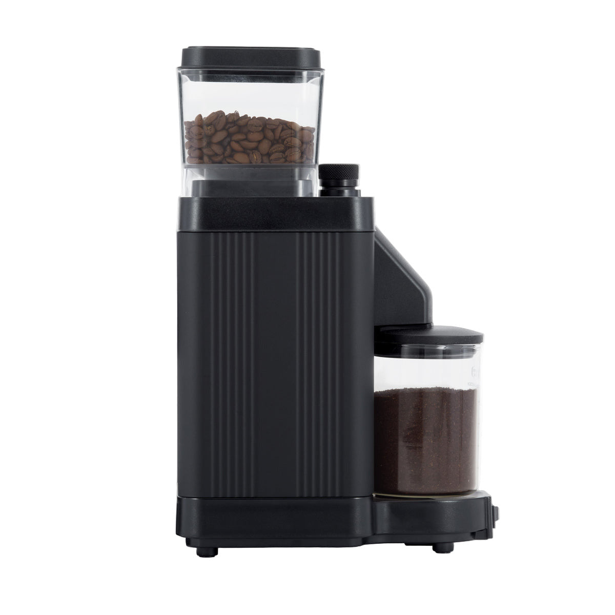 Moccamaster KM5 Burr Grinder - Matt Black