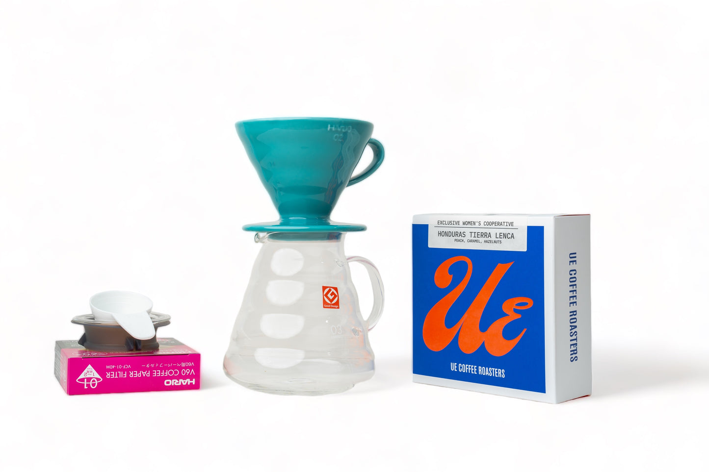 V60 Dripper Server Bundle