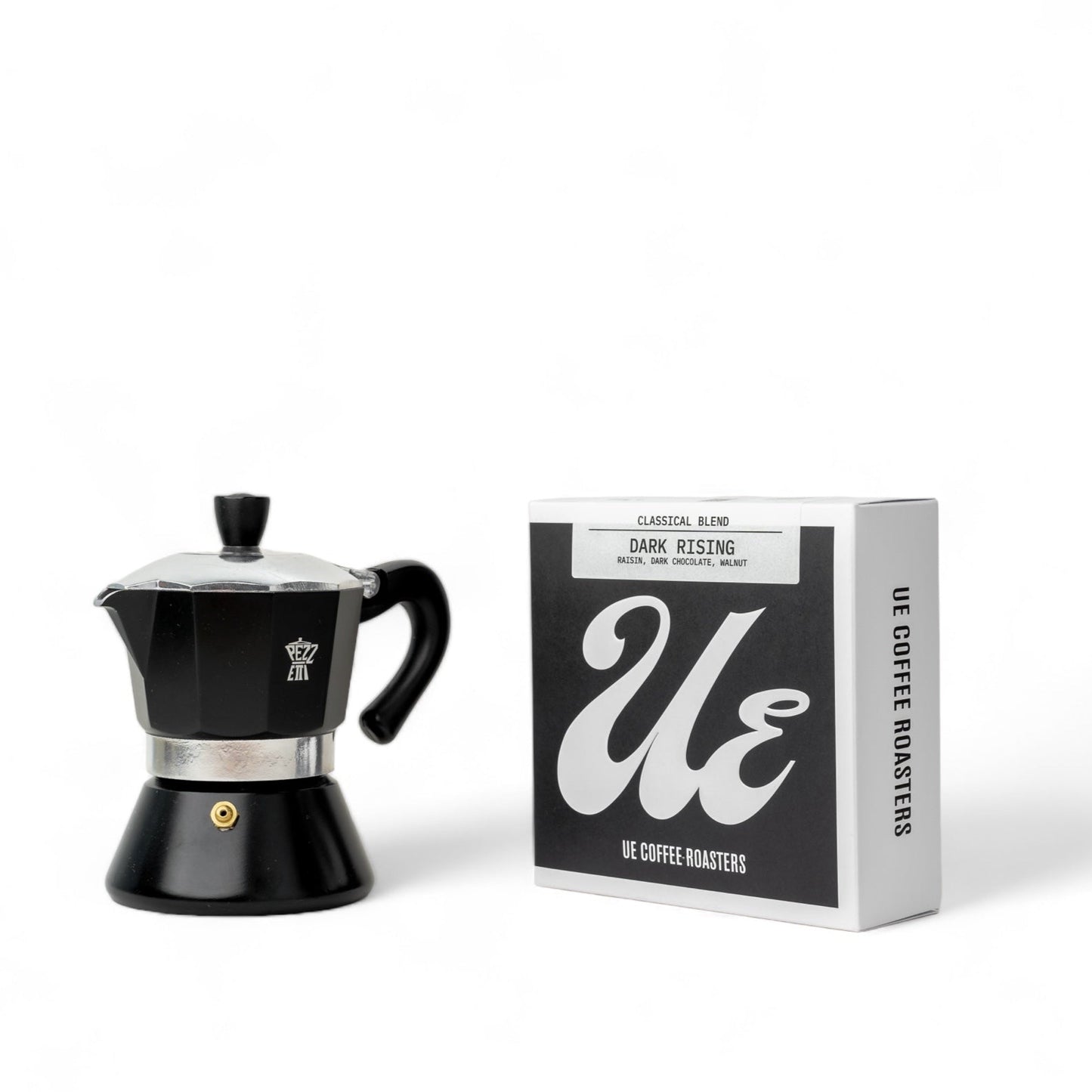 Pezzetti Moka Pot Bundle