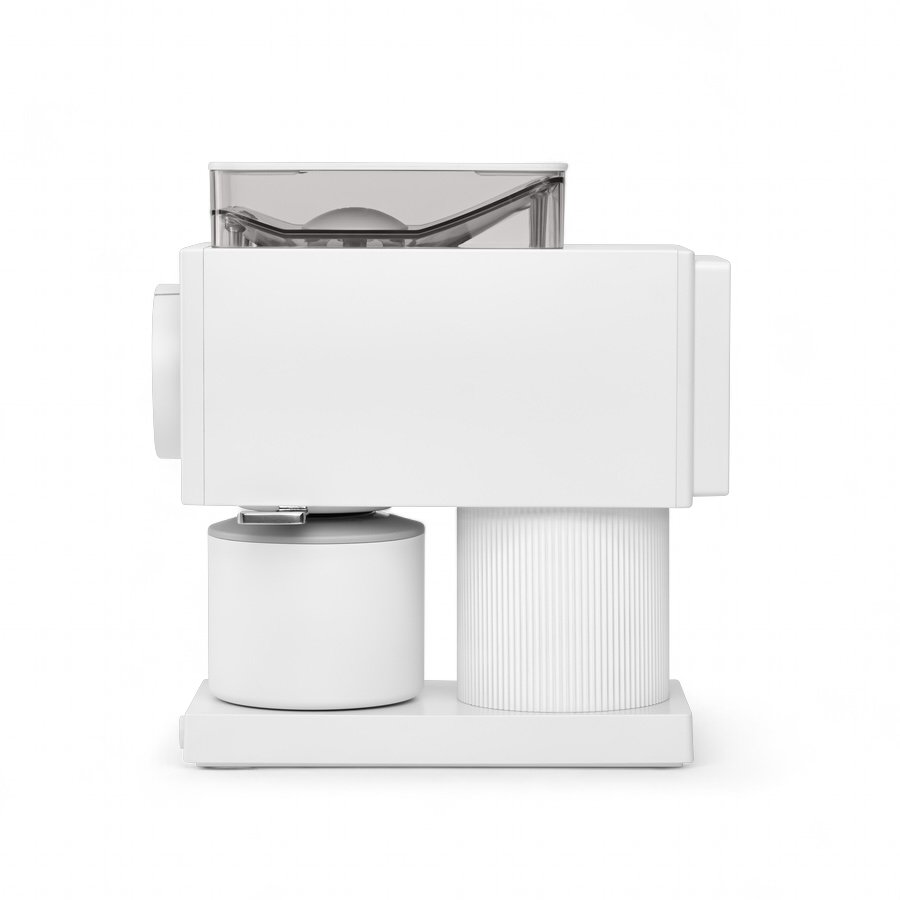 Fellow Ode Brew Ginder Gen 2 Matte White