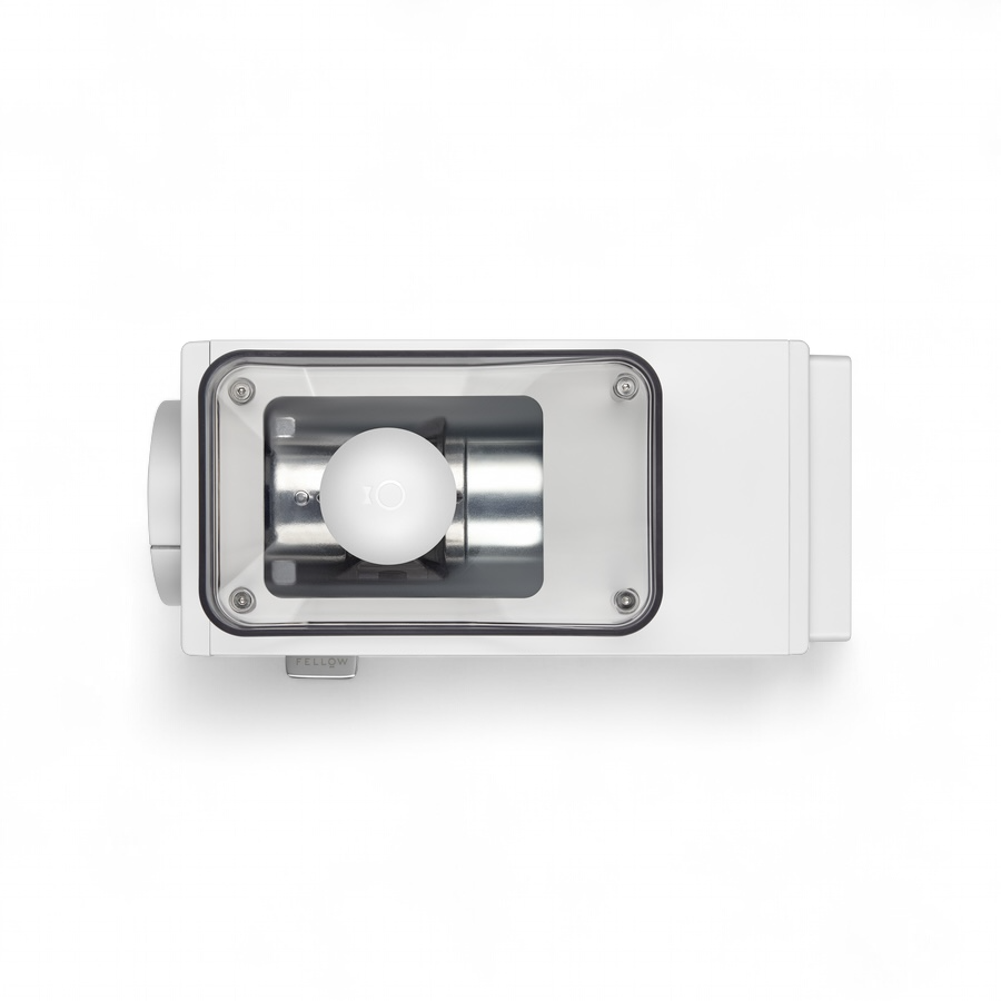 Fellow Ode Brew Ginder Gen 2 Matte White