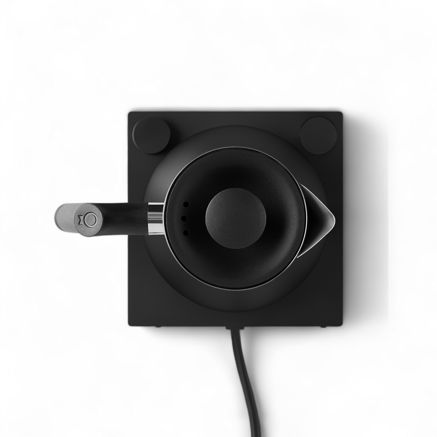 Fellow Corvo EKG Electric Pouring Kettle 0.9 Ltr - Matte Black