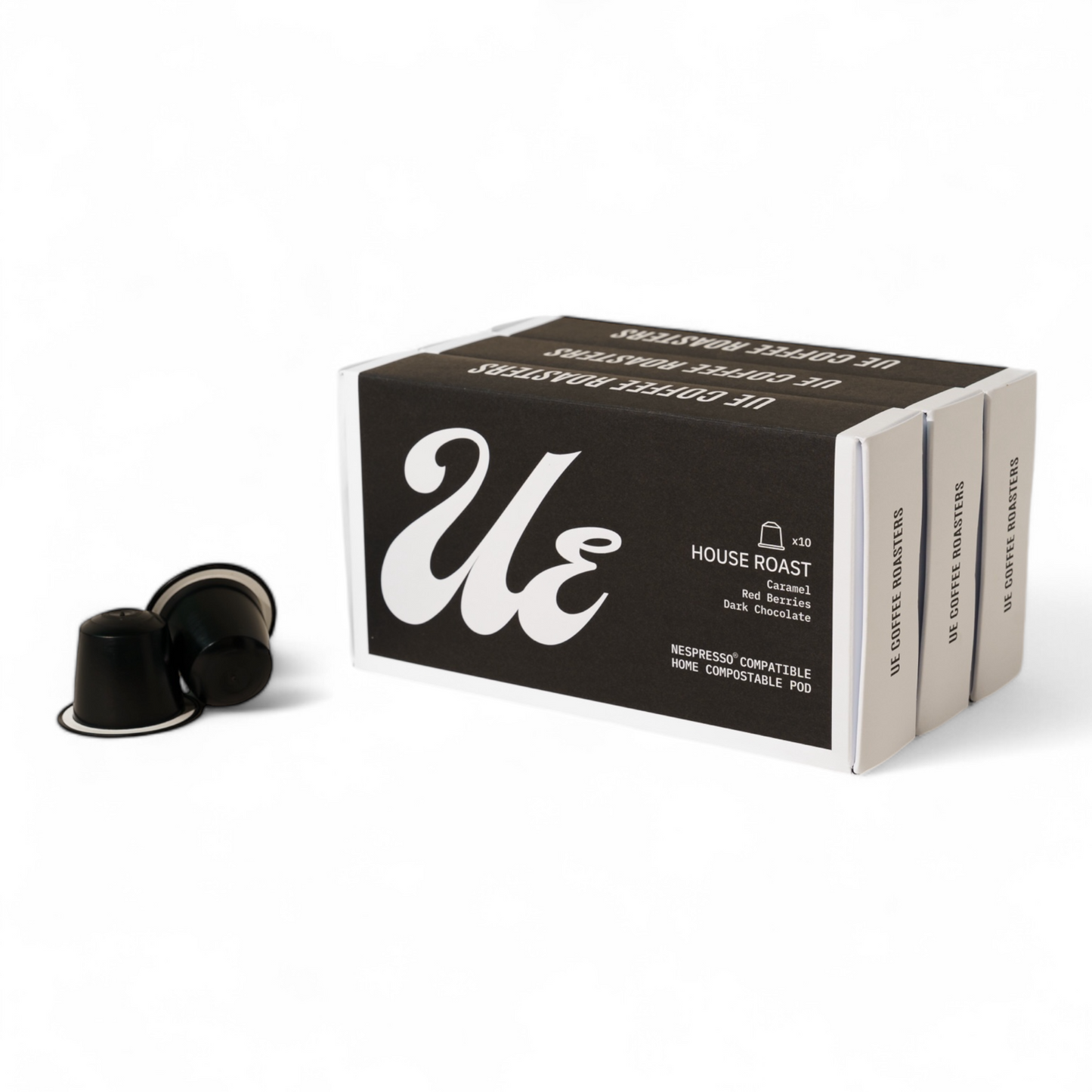 House Roast Espresso Pods