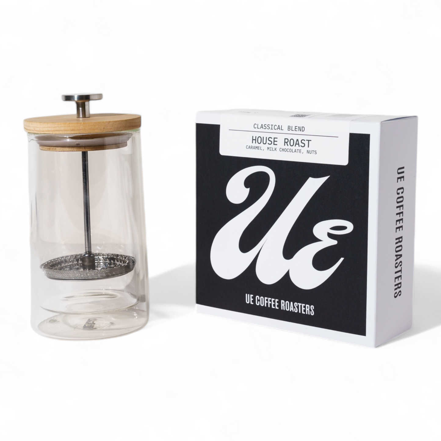 Cafetiere Coffee Gift Set