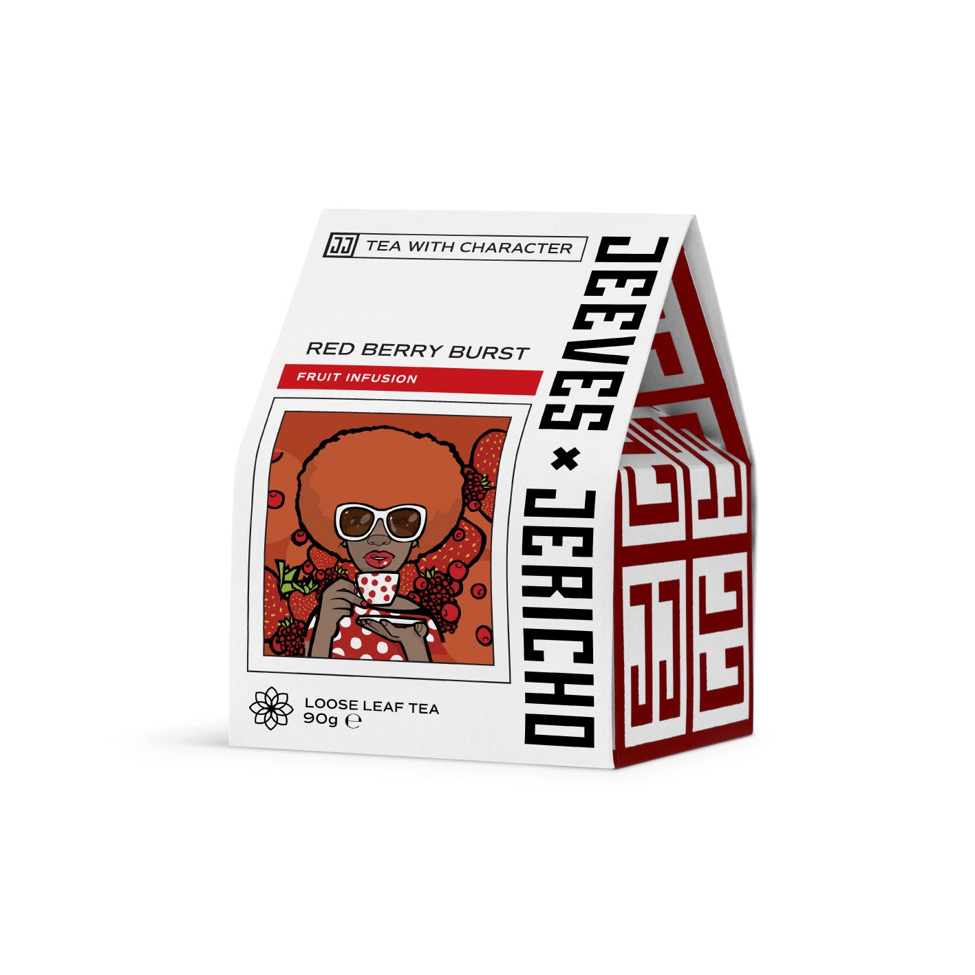 RED BERRY BURST FRUIT TISANE – Ue Coffee Roasters