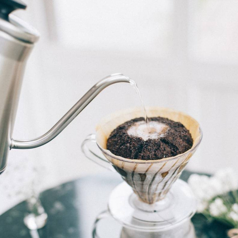 Hario V60 Plastic Coffee Dripper - Size 03