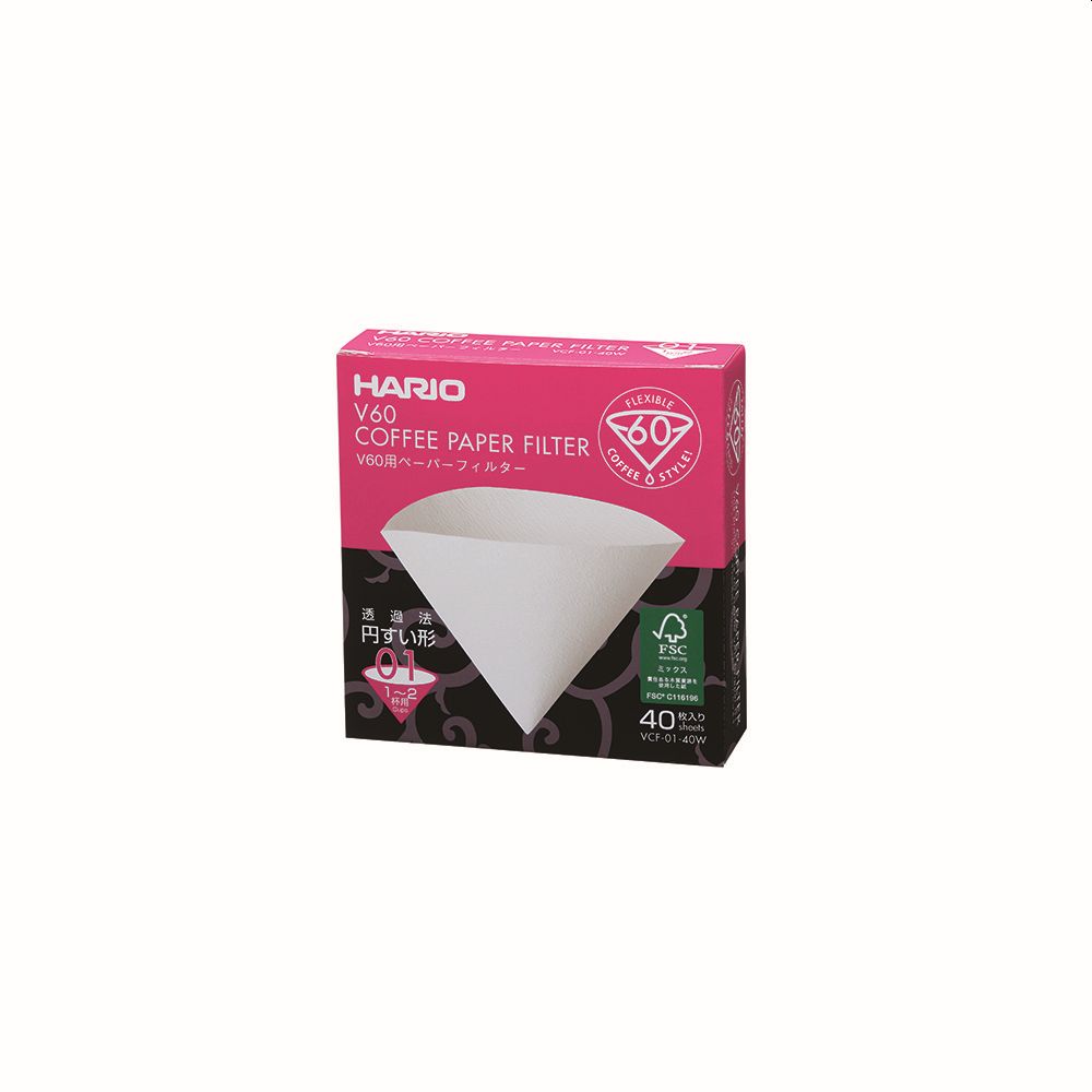 Hario V60 Filter Papers