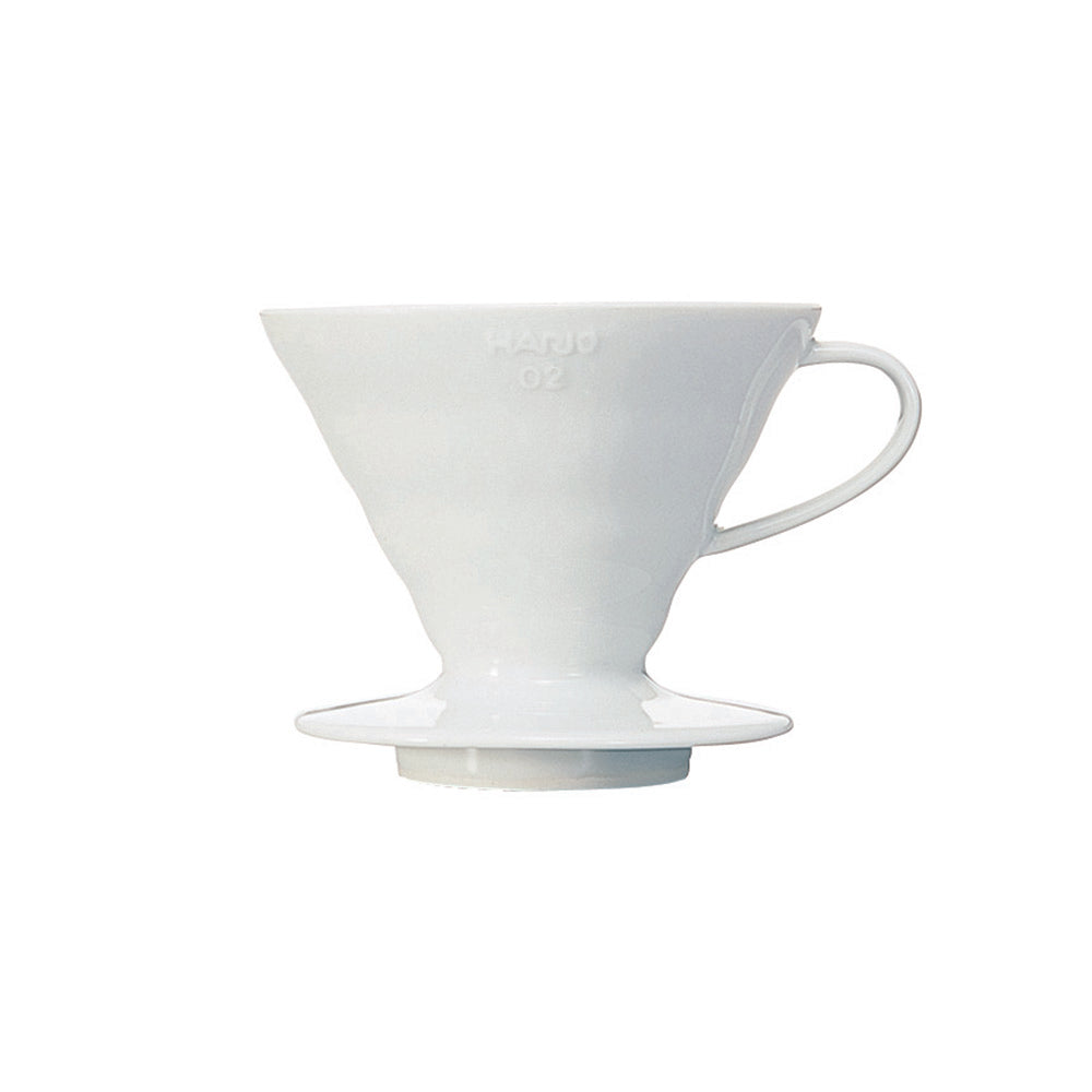 Hario V60 02 White Ceramic