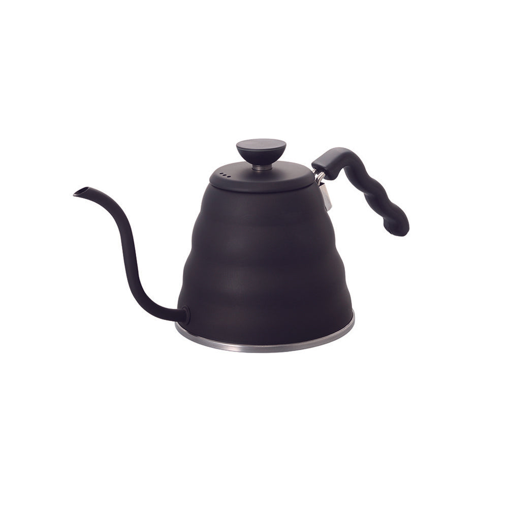 Hario Bouno Drip Kettle Matt Black - 1.2 Litre