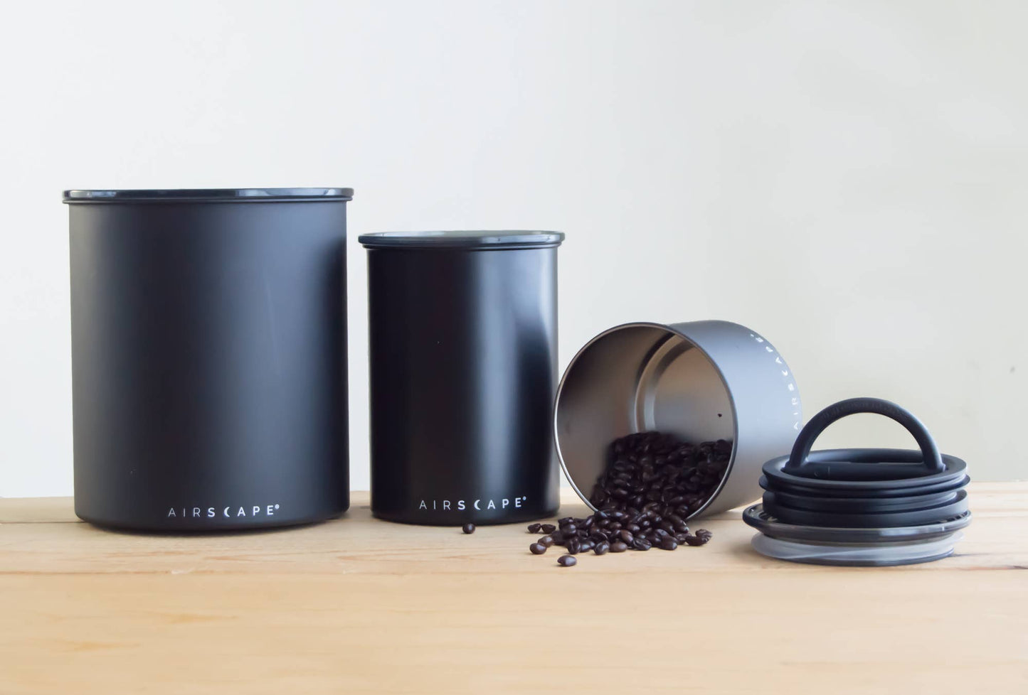 Airscape Coffee Storage Container 250g Small