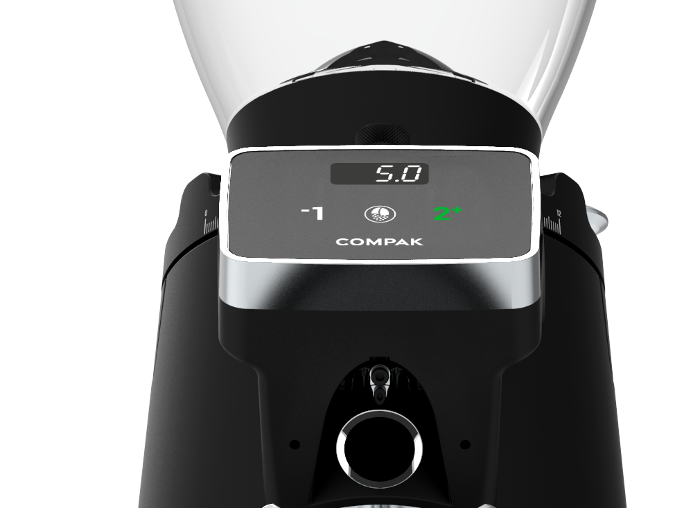 Compak i6 On Demand Professional Grinder