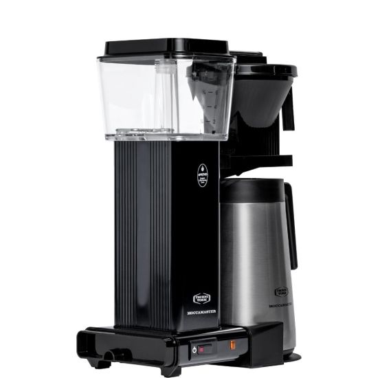 Moccamaster KBGT Thermos Black