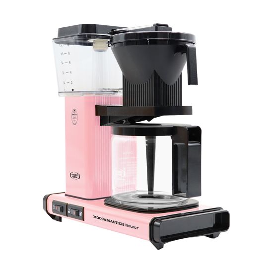 Moccamaster KBG Select Pink