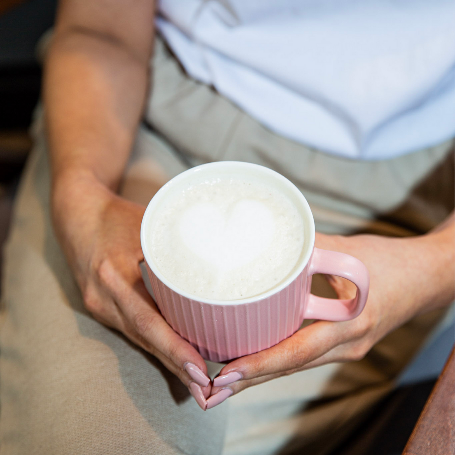 White Chocolate Blend