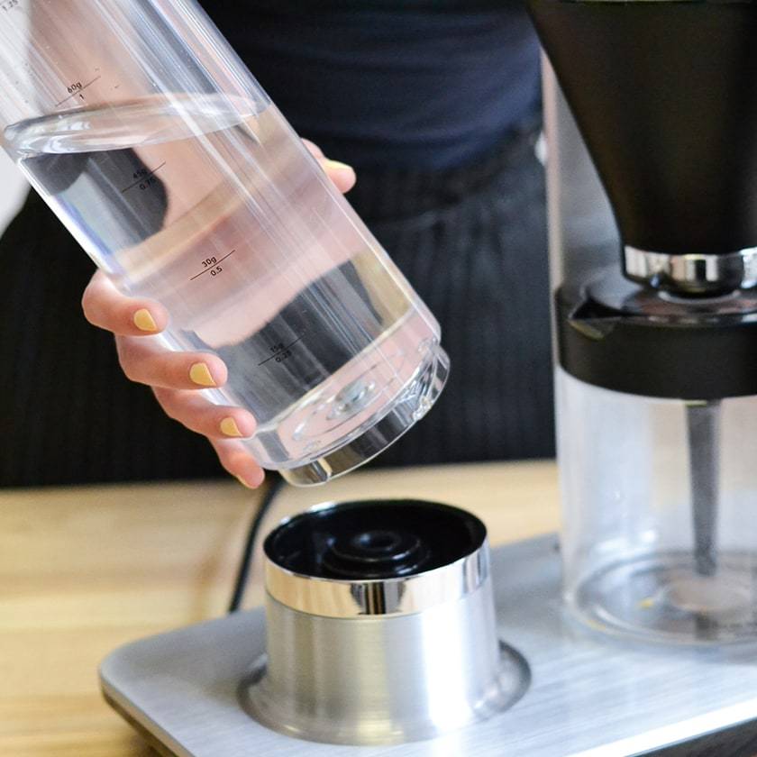 Wilfa Precision Coffee Brewer Aluminium