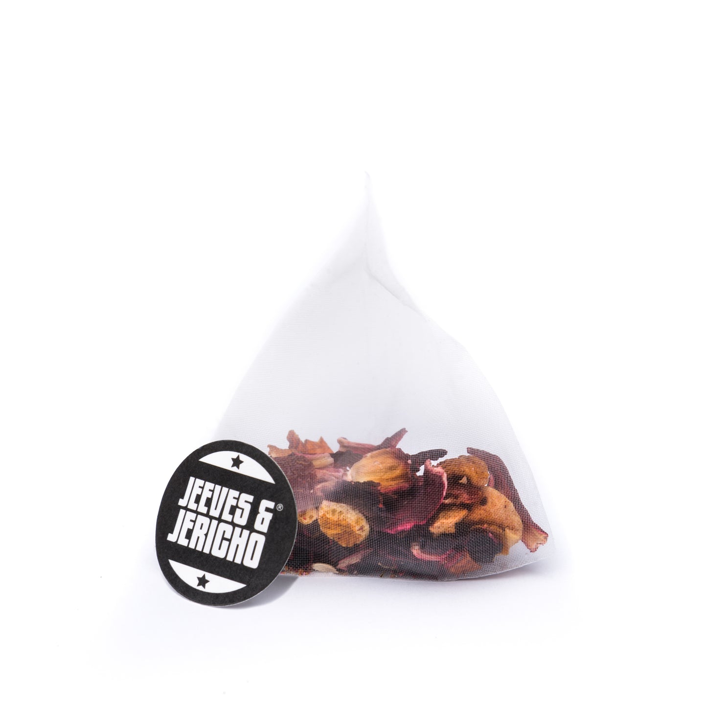 Red Berry Burst Fruit Tisane