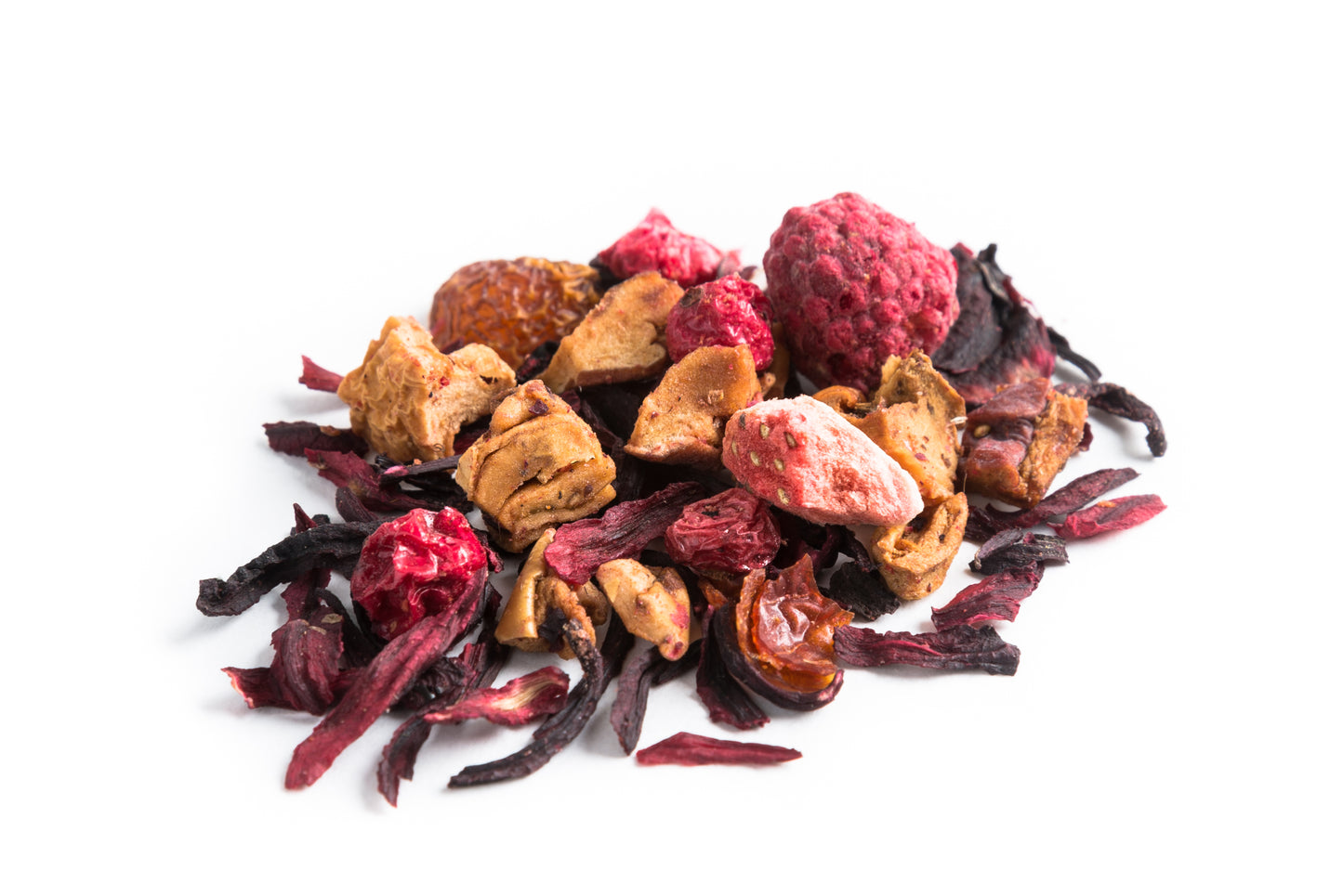 Red Berry Burst Fruit Tisane