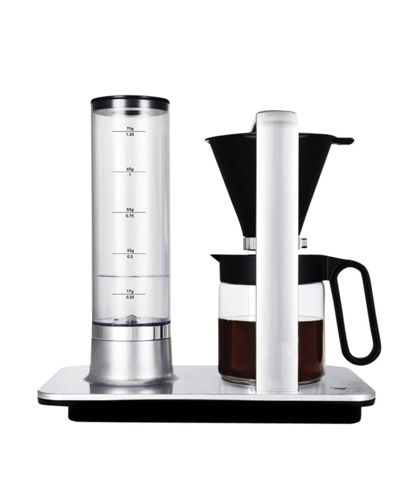 Wilfa Precision Coffee Brewer Aluminium
