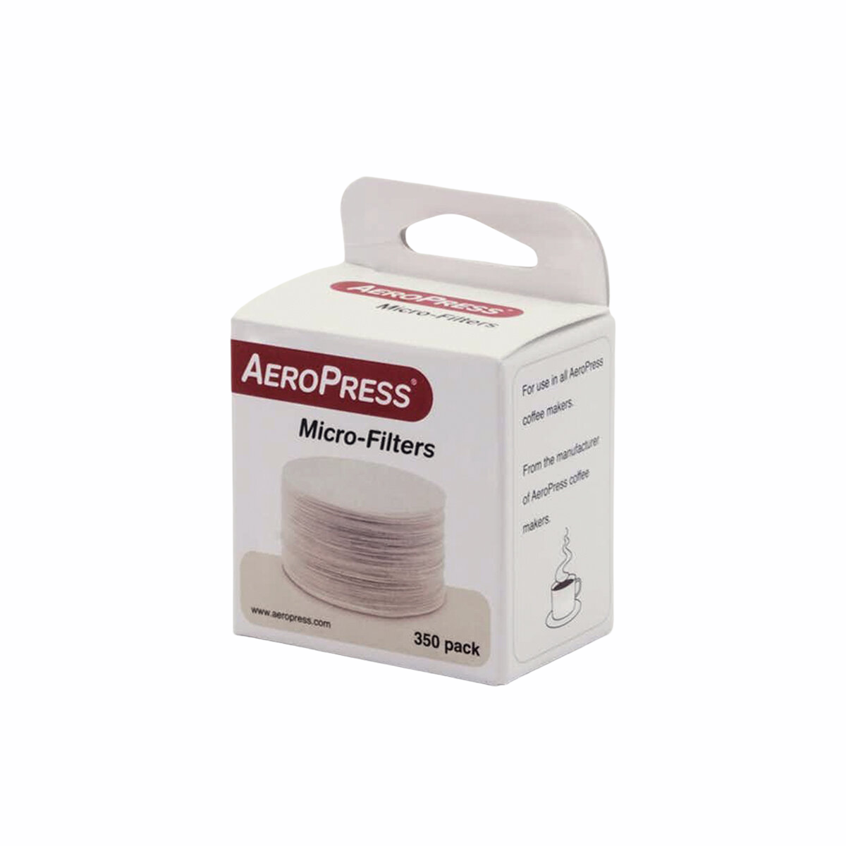 Aeropress Filter Papers