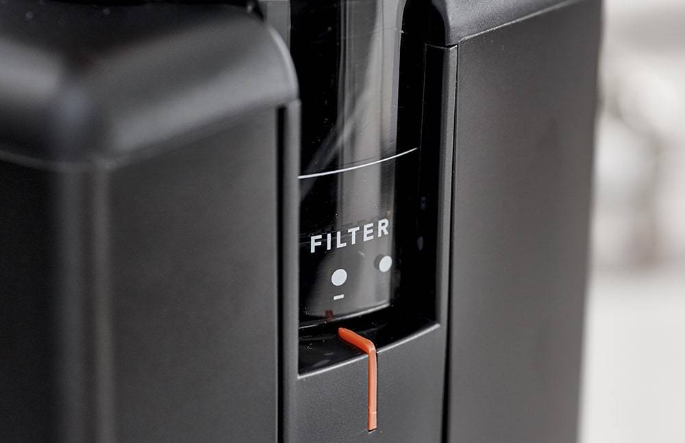 Wilfa Svart Aroma Precision Coffee Grinder Black