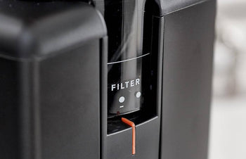 Wilfa Svart Aroma Precision Coffee Grinder Black