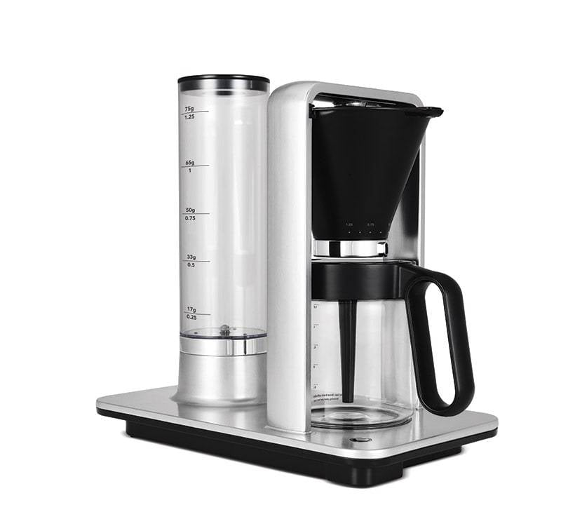 Wilfa Precision Coffee Brewer Aluminium