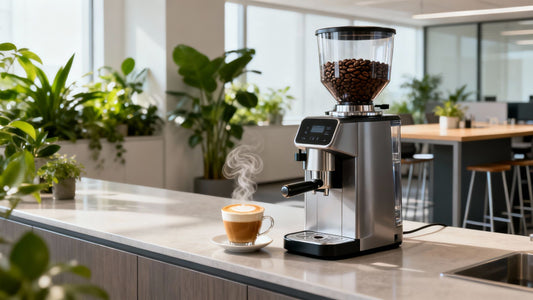 Bean To Cup Office Coffee Machines Your Guide To A Better Workplace